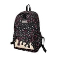 thumbnail image 2 of Womens Ice Cream Series Backpack Sweet College Style Bookbag for Students Back to School Backpack for Women, 2 of 6