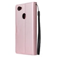 thumbnail image 2 of For OPPO F7 Wallet-type PU Leather Protective Phone Case with Buckle & 3 Card Position red, 2 of 5