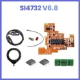 thumbnail image 4 of Módulo FPC SI4732 V6.8 + Antena de Bucle + Chip 2X2M para Recepción de Corta HF de Banda /Banda Lateral Única UVK6 K5, 4 of 5