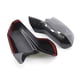 thumbnail image 5 of 2 uds cubierta de carcasa de espejo retrovisor para Chevrolet Camaro 2016-2022 (patrón de carbono) Ndcxsfigh Accesorios para autos y motos, 5 of 8