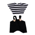 thumbnail image 2 of Riforla Fashion Doll Clothes Outfit Set Soft Fabric Accessories for Dolls Indoor Outdoor Play Pretend Dress Up Dolls & Accessories C_011, 2 of 9