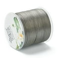 thumbnail image 2 of Polyester Cords for Jewelry Making Beading Crafting Slate Gray 1.5mm about 21.87 yards(20m)/roll, 2 of 3