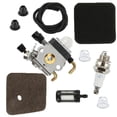 thumbnail image 2 of Carburetor & Fuel Line Filter Kit for Stihl hs45 Hedge Trimmer fc55 fs310, 2 of 5