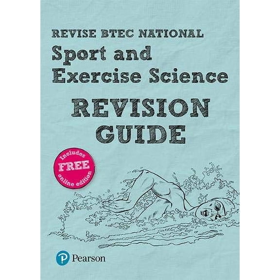 Revise Btec National Sport And Exercise Science Revision Gui