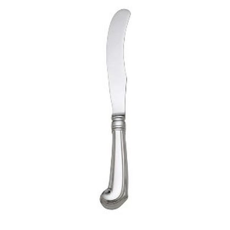 

Reed & Barton Colonial Williamsburg Royal Scroll Stainless Dinner / Place Knife