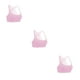 thumbnail image 4 of Jumpingount Sujetadores deportivos Entrenamientos Fitness Sujetador Firmeza Apasionado Práctico Deporte Prop Back Dulce regalo para mujer Type1 NO1, 4 of 6