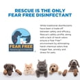 thumbnail image 3 of REScue One-Step Disinfectant Cleaner & Deodorizer Wipes for Vet Use &acirc;?? Cleaner for Kennels, Litter Boxes, Vet Offices, Pet Grooming Surfaces, Pet I, 3 of 7
