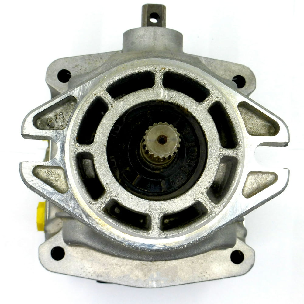Dixie Chopper Left Hand HydroGear Pump for Zero Turn Lawn Mowers / 2550, 2750, 2760, 3060, 3360