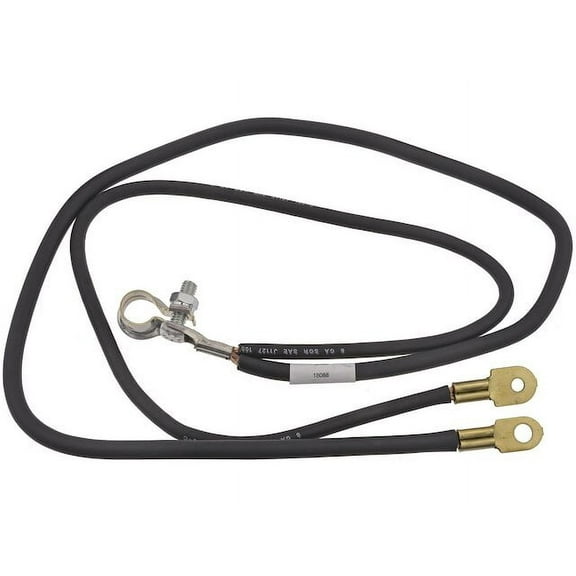 Negative Battery Cable - Compatible with 2010 - 2014 Subaru Outback 2011 2012 2013