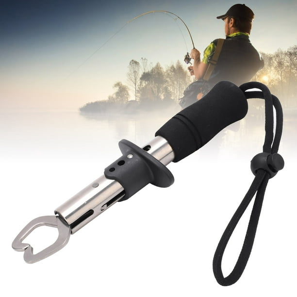 Fish Holder Tool, Portable Durable Heavy Duty Fish Lip Gripper For Fishing