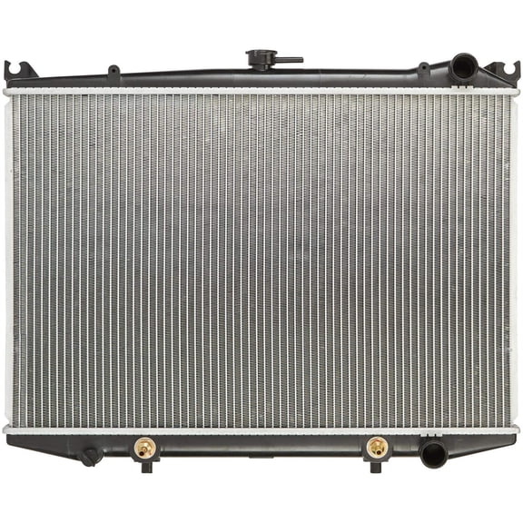 Radiator for Nissan D21, Pathfinder, Pickup.. - 1986 to 1997 - QOA