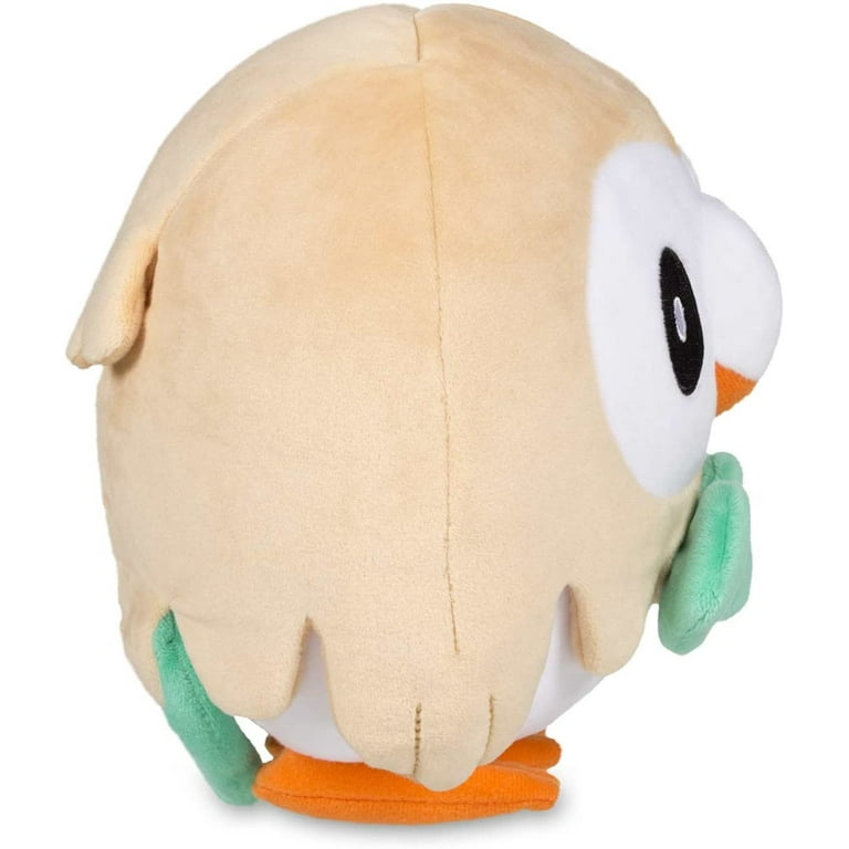 Rowlet plush sales walmart
