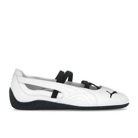 Puma Women's Speedcat Ballet White Black, from StockX