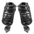thumbnail image 2 of TRQ Front Strut & Coil Spring Assembly Set Driver & Passenger Sides Fits Select 97-99 INFINITI QX4 96-99 Nissan Pathfinder, 2 of 6
