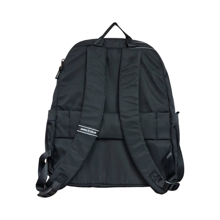 Swissgear 2822 Laptop Backpack, Black, 13 inch laptop compatible Swissgear 2822 Laptop Backpack, Black, 13 inch laptop compatible