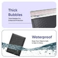 thumbnail image 5 of Baylue Poly Bubble Mailers, Self-Sealing Padded Shipping Envelopes, 5 of 7
