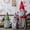 3PCS, variant on Christmas Faceless Gnome Handmade Faceless Doll, Forest Old Man Doll, Christmas Decorations
