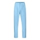 thumbnail image 2 of Pantalones anchos con cintura elástica lisos para hombre - Tejido compuesto Fledge, cómodos para el día a día, 2 of 2