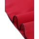 thumbnail image 5 of Conjuntos de pijama de satén para mujer INSPIRE CHIC, top de tirantes, pantalones palazzo con una máscara para dormir, 3 piezas, ropa de dormir de seda, XL, rojo, 5 of 5