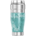 thumbnail image 2 of Looney Tunes Bugs Bunny Circle Pattern THERMOS STAINLESS KING Stainless Steel Travel Tumbler, Vacuum insulated & Double Wall, 16oz, 2 of 6