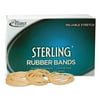 Alliance Rubber Sterling Rubber Bands Rubber Bands, 84, 3 1/2 x 1/2, 210 Bands/1lb Box -ALL24845