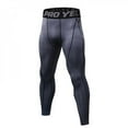 thumbnail image 1 of Men‘s Compression Pants Baselayer Quick Dry Sports Running Gym Tights Leggings, 1 of 6