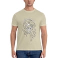 thumbnail image 3 of Camiseta de hombre Sonic Youth-Teenage Riot, camiseta vintage de algodón, camisetas de manga corta Sonic Youth, camisetas de cuello redondo, ropa, tops fugees, 3 of 5