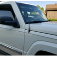 thumbnail image 5 of 7" inch Short Black Antenna Mast Radio AM/FM For JEEP COMMANDER 2006-2010 Brand New, 5 of 8