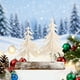 thumbnail image 3 of Minirboles De Navidad Para Escritorio, Decoracin Navidea Pequea, Rbol Artificial De 15 Cm De Alto, Ideal Para Oficina, Oficina En Casa O Decoracin Navidea. Venta Al Por Mayor De, UKHBMC, 3 of 7