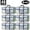 Clear, variant on Fehomix 6-Pack Extra Heavy Duty Moving Bags with Zippers, Large Storage Bags for Clothes, College Moving Supplies, Christmas Decor - Reinforced Handles & Durable Fabric for Secure Packing, Blue