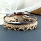 thumbnail image 1 of 3Pcs/Set Boho Wax Line Braided Bracelet Women Men Colorful Couple Bracelet&Bangles Handmade Adjustable Pulsera Wrist Chain New, 1 of 5