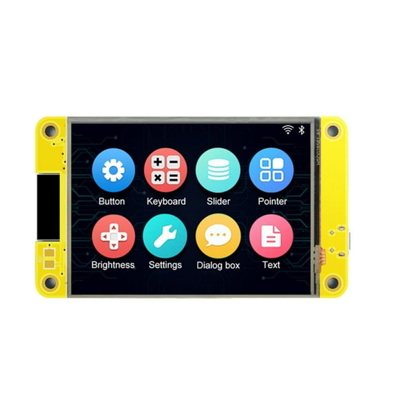 ESP32 Arduino LVGL WIFI & Bluetooth Development Board 2.8" 240x320 Smart Display Screen TFT Module With Touch