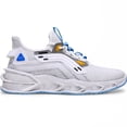 thumbnail image 2 of Tenis Hombre, Zapatos Hombre Deportivos, Zapatos de Malla Transpirable para Hombre, Zapatillas de Deporte Casuales de Moda para Entrenamiento Caminar Correr Gimnasio Antiderrapante, 2 of 7