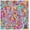 B, variant on Printed Adhesive Vinyl Paint Splatter Pattern 12 x 12 inch Sheet (H)