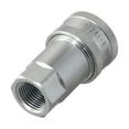 thumbnail image 1 of NPT1/2 High Pressure Hydraulic Oil Pipe Quick Connector Hydraulic Connector, 1 of 10