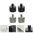 thumbnail image 1 of unbranded 4Ud Adaptador Para Micrófono De Tornillo 1 Cuarto A 5 Octavos Para Soportes Y Trípodes, 1 of 8
