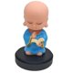 thumbnail image 3 of de La Acción de Bobblehead Buddha Bobble Head Muñeca para , Decoración Del Automóvil Y Colección -baje de Juguete para El Ado F, 3 of 9