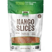 NOW Foods Mango Slices 10 oz Pkg