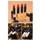 thumbnail image 4 of Mate Little Gold Bar Lipstick Mate Copa antiadherente Duradera Fácil Labymos  lápiz labial, 4 of 7