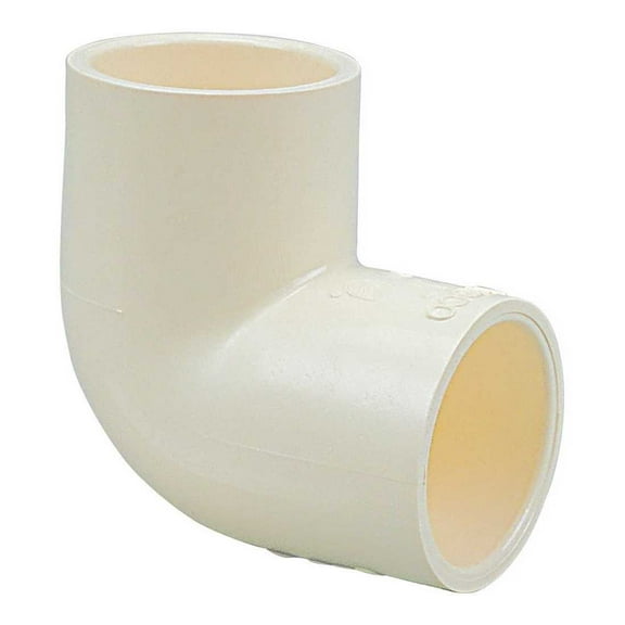 NIBCO I4707112 1-1/2 in. CPVC CTS Socket x Socket 90-Degree Elbow Fitting