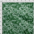 thumbnail image 4 of oneOone Cotton Cambric Green Fabric Tie Dye Craft Projects Decor Fabric Printed By The Yard 42 Inch Wide, 4 of 6