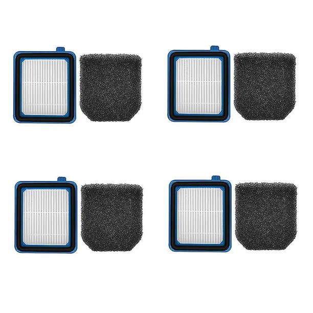 Accesorios de repuesto, piezas de filtro Hepa Compatible con Q6-8 Wq61 Wq71 Wq81, accesorios para aspiradoras