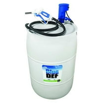 Blue Def Electric Drum Pump,120VAC,60 Hz,1 Phase DEFDP120