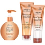 L'Oreal EverSleek Sulfate-Free Repair Hair Care Regimen Bundle