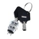thumbnail image 2 of 12mm Stainless Steel Power Lock for Key Switch Tubular for Key Lock with 2 Keys, 2 of 5
