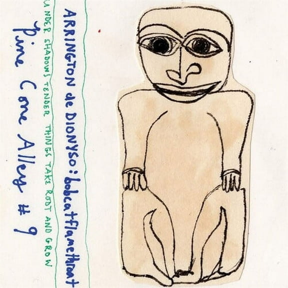 Arrington De Dionyso - Bobcat Flamethroat - Vinyl