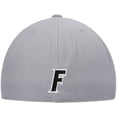 thumbnail image 4 of Men's Top of the World Gray Florida Gators Fitted Hat, 4 of 4