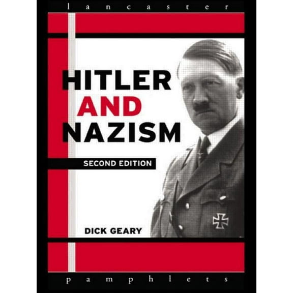Lancaster Pamphlets Hitler and Nazism, (Paperback)