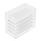 thumbnail image 2 of Caja transparente para pestañas postizas, práctica caja para guardar pestañas postizas., 2 of 6
