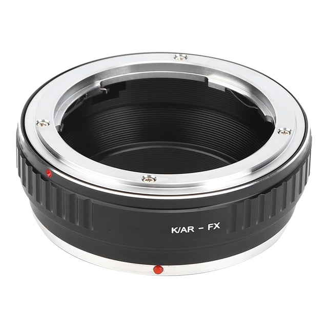 Camera Accessories,Fikaz k AR FX Lens Adapterfor Konica Lens Mount Ring True to Its Promise